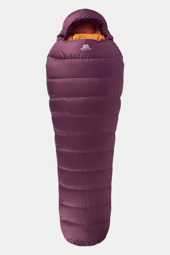 Mountain Equipment Womens Classic Eco 500 Sleeping Bag Regular